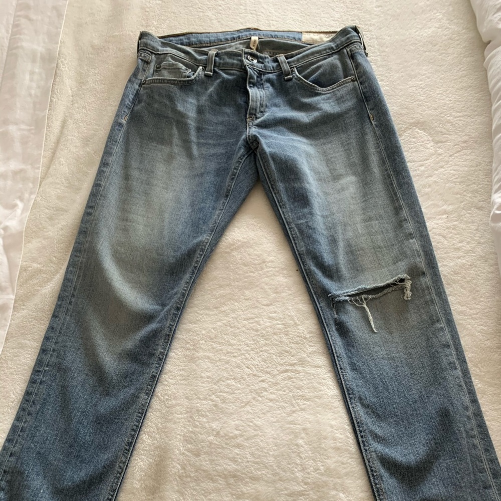 Rag and Bone jeans